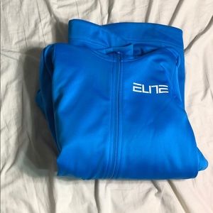 Nike Elite light weight full zip